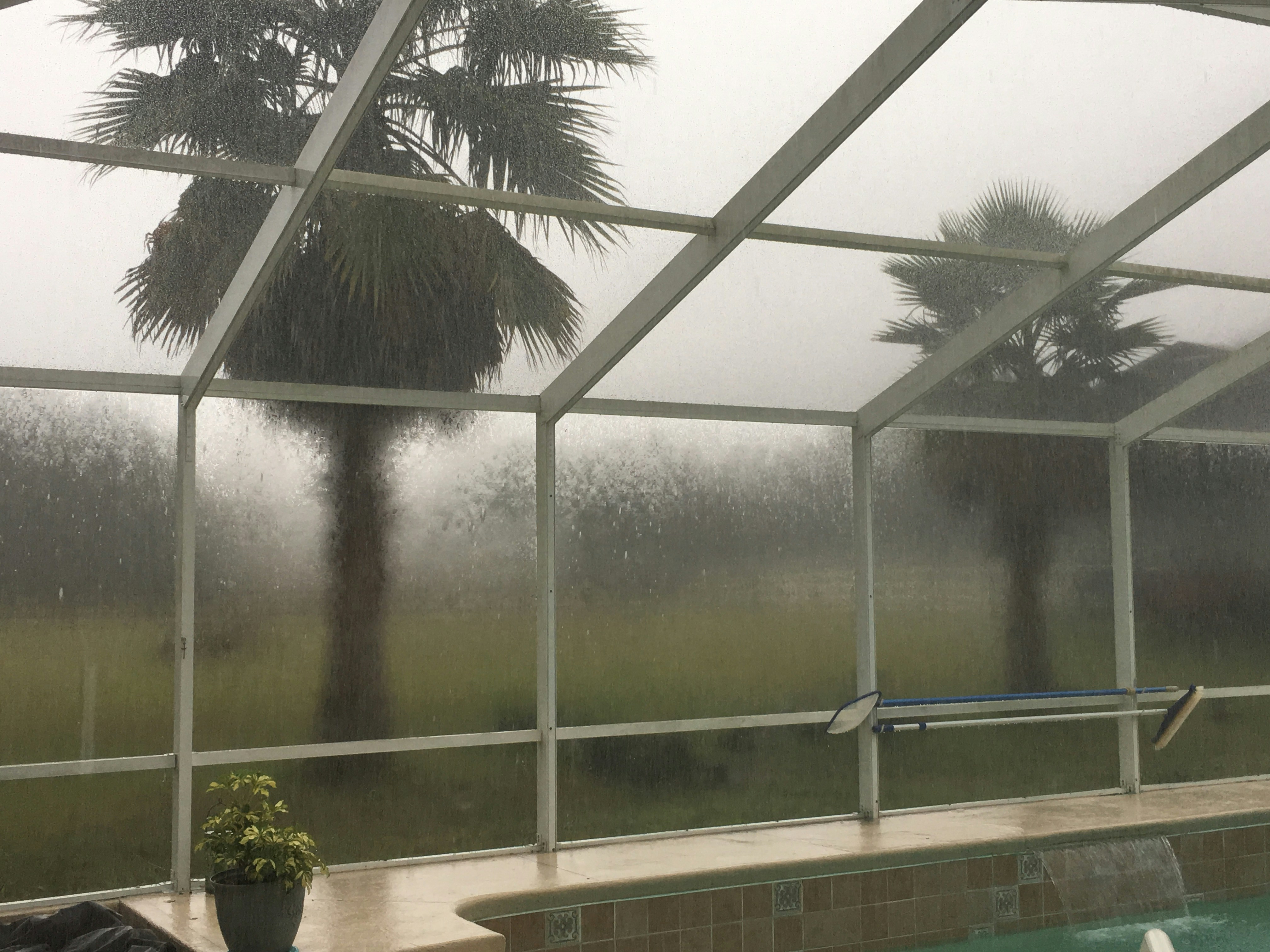 Pool Cage Rescreening vs. Replacement in Riverview, FL: How to Choose the Right Option
